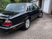 Gebraucht Jaguar XJ Sovereign 284 PS (208 kW) 2000 Schwarz Limousine