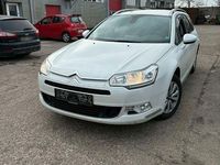 Gebraucht Citroën C5 Business Class 140 PS (102 kW) 2011 Weiß Kombi