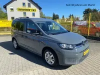 Gebraucht VW Caddy Life 116 PS (85 kW) 2025 Grau Van / Kleinbus