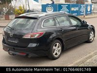 Gebraucht Mazda 6 90th Anniversary 163 PS (119 kW) 2010 Schwarz Kombi
