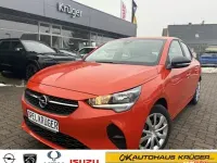Gebraucht Opel Corsa 100 kW (136 PS) 2022 Orange Limousine