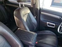 Gebraucht Opel Antara Cosmo 163 PS (119 kW) 2011 Schwarz SUV