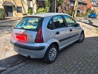 Gebraucht Citroën C3 60 PS (44 kW) 2002 Silber Kleinwagen