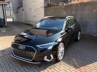 Gebraucht Audi A3 Sportback Advanced Plus 116 PS (85 kW) 2021 Schwarz Kleinwagen