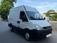 Gebraucht Iveco Daily 96 PS (70 kW) 2009 Pickup
