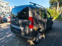 Gebraucht Fiat Qubo Dynamic 75 PS (55 kW) 2009 Beige Van / Kleinbus