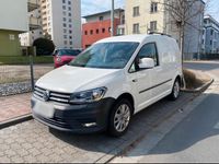 Gebraucht VW Caddy 105 PS (77 kW) 2016 Weiß Van / Kleinbus