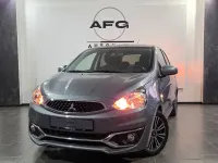 Gebraucht Mitsubishi Space Star Edition 80 PS (58 kW) 2018 Grau Kleinwagen