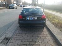 Gebraucht Audi A3 Ambiente 125 PS (91 kW) 2011 Schwarz Kleinwagen