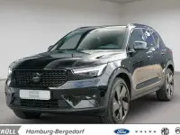 Gebraucht Volvo XC40 Plus 163 PS (119 kW) 2025 Schwarz SUV