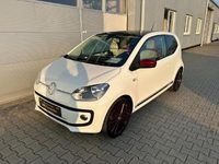 Gebraucht VW up! 75 PS (55 kW) 2016 Weiß Kleinwagen