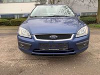 gebraucht Ford Focus Ghia