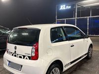 Gebraucht Skoda Citigo Ambition 75 PS (55 kW) 2014 Weiß Kleinwagen