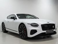 Gebraucht Bentley Continental 680 PS (500 kW) 2025 Arctica (weiß) Coupé