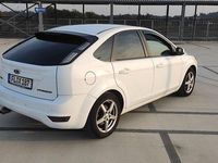 Gebraucht Ford Focus Style 145 PS (106 kW) 2009 Weiß Limousine