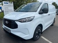 Neu Ford Transit Custom Trend 232 PS (170 kW) 2025 Frozen white Limousine