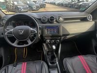 Gebraucht Dacia Duster Prestige 109 PS (80 kW) 2018 Orange SUV