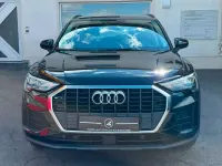 Gebraucht Audi Q3 Basis 150 PS (110 kW) 2022 Schwarz SUV