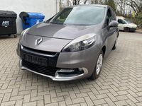 Gebraucht Renault Scénic III Dynamique 116 PS (85 kW) 2012 Grau Van / Kleinbus