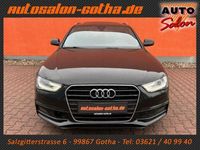 gebraucht Audi A4 Avant S line Sportpaket plus XENON+MMI LEDER