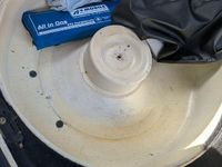 Gebraucht Borgward Isabella 75 PS (55 kW) 1958 Rot Coupé