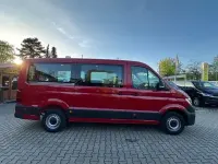 Gebraucht VW Crafter 177 PS (130 kW) 2021 Rot Van