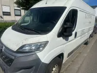 Gebraucht Citroën Jumper Profi 163 PS (119 kW) 2016 Weiss banquise Van / Kleinbus