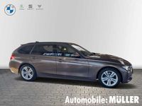 gebraucht BMW 320 - i Touring Steptronic Navi Xenon temp shz