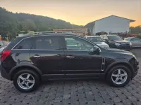 Gebraucht Opel Antara Cosmo 184 PS (135 kW) 2015 Schwarz SUV