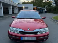 Gebraucht Renault Laguna II 125 PS (91 kW) 2001 Rot Limousine