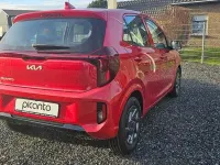 Neu Kia Picanto Vision 68 PS (50 kW) 2026 (beg) signal red Kleinwagen