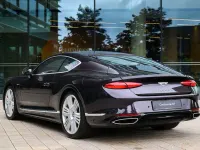 Neu Bentley Continental 680 PS (500 kW) 2026 Violett