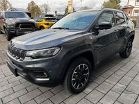 Occasion Jeep Compass Trailhawk 241 ch (177 kW) 2022 Gris SUV