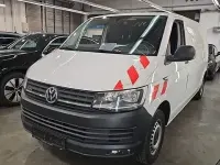Usata VW Transporter 150 CV (110 kW) 2019 Bianco Furgone