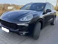 Gebraucht Porsche Cayenne 262 PS (192 kW) 2015 Schwarz SUV