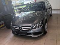 Gebraucht Mercedes C220 170 PS (125 kW) 2017 Grau Kombi
