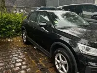 Gebraucht Audi Q2 Design 150 PS (110 kW) 2017 Schwarz SUV