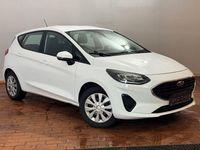 Gebraucht Ford Fiesta Cool & Connect 75 PS (55 kW) 2022 Weiß Kleinwagen