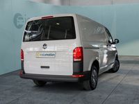 gebraucht VW Transporter T6.12.0 TDI DSG Kasten Tempomat SidewindAssist