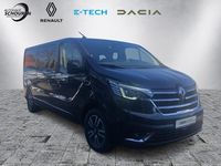 Gebraucht Renault Trafic 150 PS (110 kW) 2023 Schwarz Van / Kleinbus