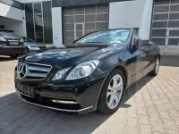 Occasion Mercedes E200 Avantgarde 184 ch (135 kW) 2011 Noir Cabriolet
