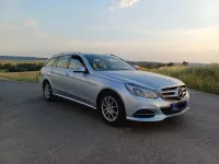 Gebraucht Mercedes E220 Edition 170 PS (125 kW) 2016 Blau Kombi