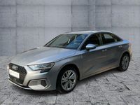 Gebraucht Audi A3 Advanced 110 PS (80 kW) 2022 Florettsilber metallic Limousine