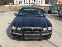 Gebraucht Jaguar X-type 156 PS (114 kW) 2002 Schwarz Limousine