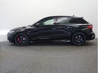 Neu Audi RS3 400 PS (294 kW) 2026 Schwarz (mythosschwarz metallic) Limousine