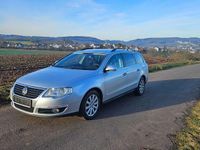 Gebraucht VW Passat Highline 140 PS (102 kW) 2010 Silber Kombi