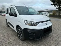 Gebraucht Fiat e-Doblò 100 kW (136 PS) 2024 Weiß Van / Kleinbus