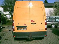 Second-hand Renault Master 163 CP (119 kW) 2016 Portocaliu Van