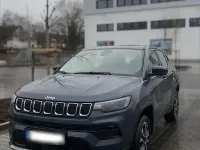 Gebraucht Jeep Compass Altitude 131 PS (96 kW) 2024 Blau SUV
