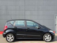 Gebraucht Mercedes A170 116 PS (85 kW) 2006 Schwarz Limousine